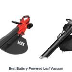 best battery powered leaf vacuum
