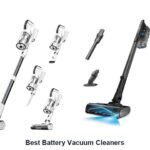 best battery vacuum cleaners