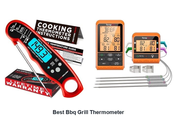best bbq grill thermometer