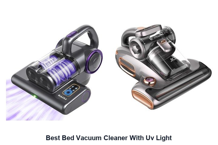 best bed vacuum cleaner with uv light