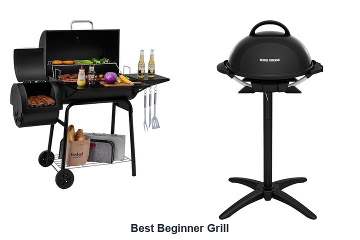 best beginner grill