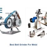 best belt grinder for metal