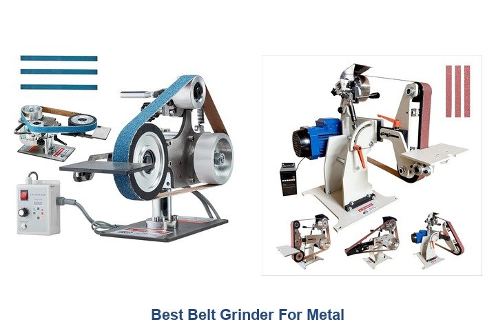 best belt grinder for metal