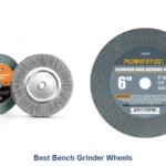 best bench grinder wheels