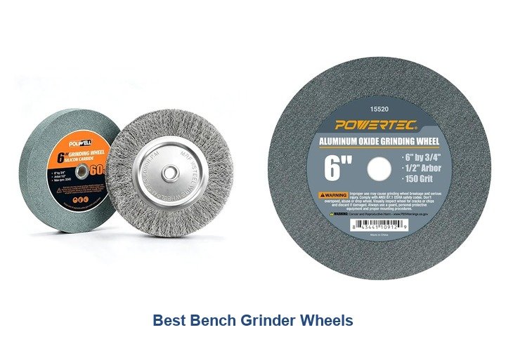 best bench grinder wheels
