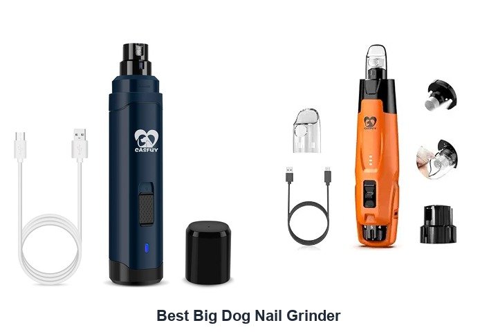 best big dog nail grinder