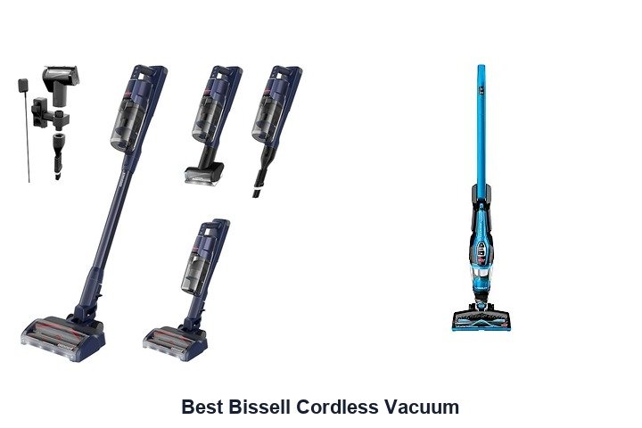 best bissell cordless vacuum