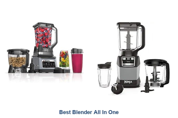 best blender all in one