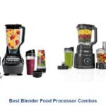 best blender food processor combos