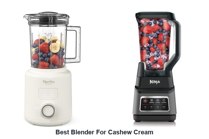 best blender for cashew cream