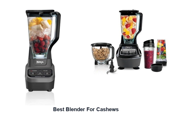 best blender for cashews