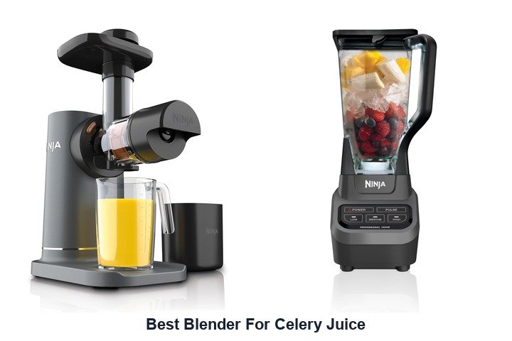 best blender for celery juice