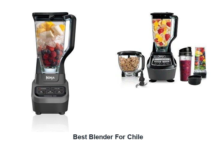 best blender for chile