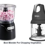 best blender for chopping vegetables
