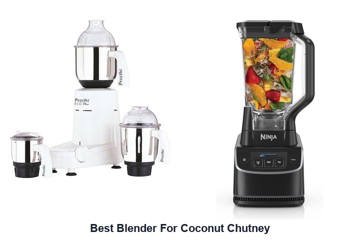 best blender for coconut chutney