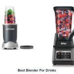 best blender for drinks