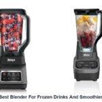 best blender for frozen drinks and smoothies