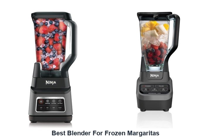 best blender for frozen margaritas