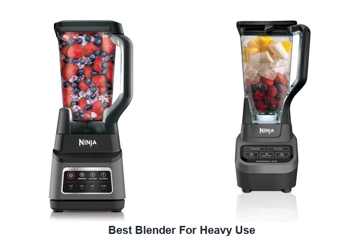 best blender for heavy use