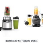best blender for herbalife shakes