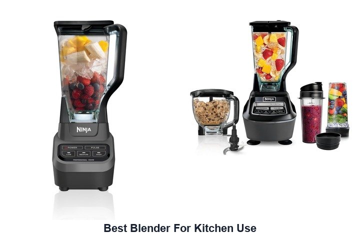 best blender for kitchen use