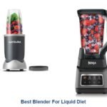 best blender for liquid diet