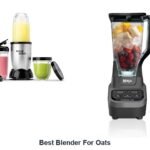 best blender for oats