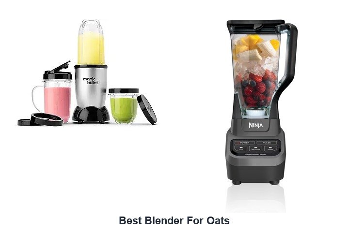 best blender for oats