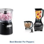 best blender for peppers