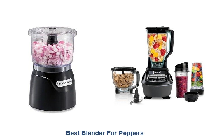 best blender for peppers