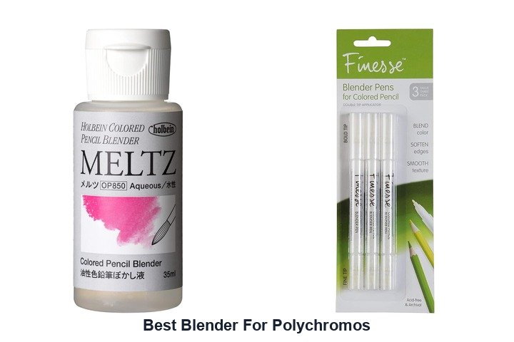 best blender for polychromos