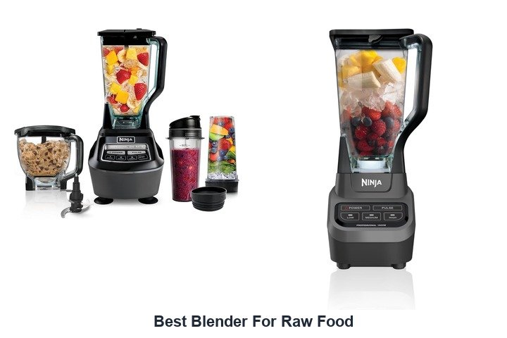 best blender for raw food