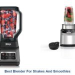 best blender for shakes and smoothies