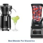 best blender for shaved ice