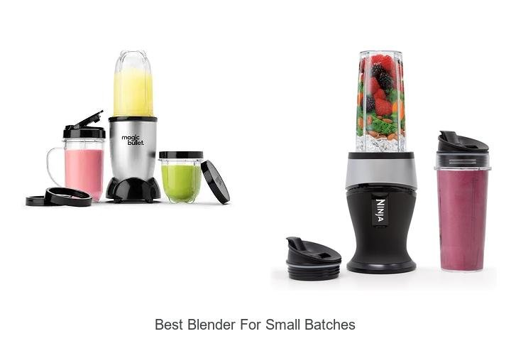 Best Blender for Small Batches: Top Picks You Need Now!
