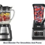 best blender for smoothies and puree