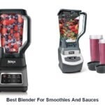 best blender for smoothies and sauces