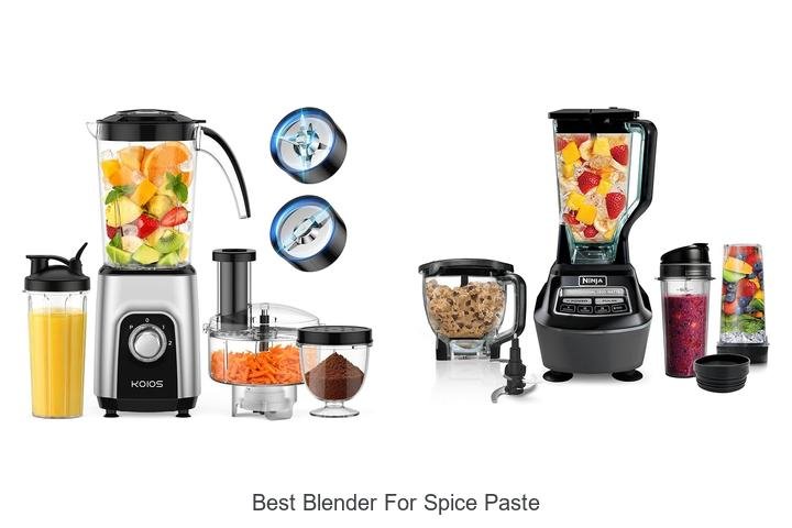 Best Blender for Spice Paste: Blend Like a Pro Fast!