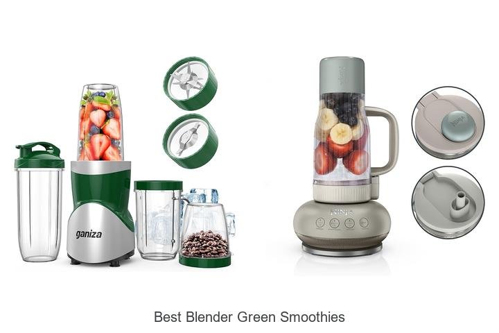 Best Blender Green Smoothies for Ultimate Energy Boost!