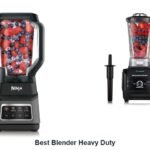best blender heavy duty