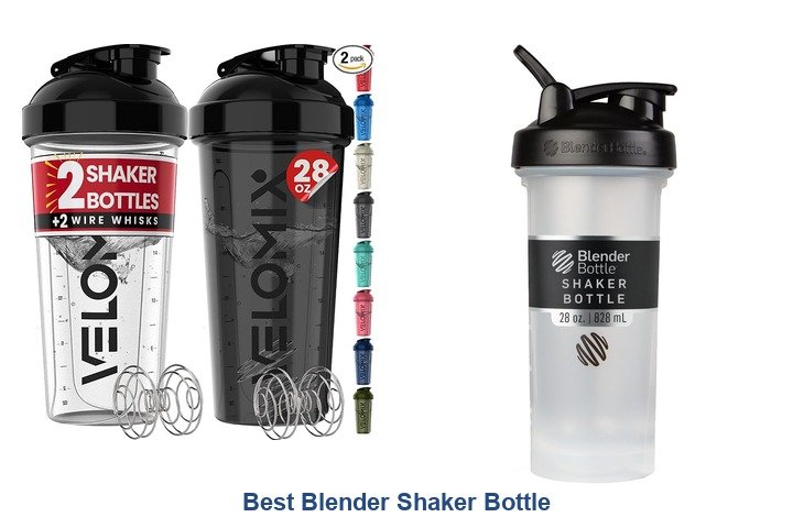 best blender shaker bottle