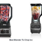 best blender to chop ice