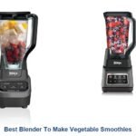 best blender to make vegetable smoothies