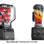 best blender version for vrchat
