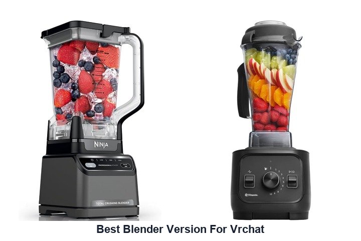 best blender version for vrchat