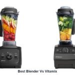 best blender vs vitamix