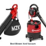 best blower and vacuum