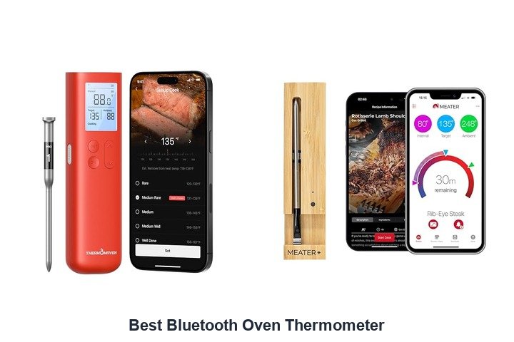 best bluetooth oven thermometer