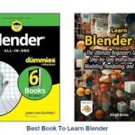 best book to learn blender