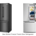 Best Bottom Freezer French Door Refrigerator Deals Today!